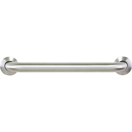 Elements 18" Stainless Steel Conceal Mount Grab Bar - Retail Packaged GRAB-18-R